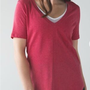 Lululemon Love Tee III
Heathered Boom Juice
